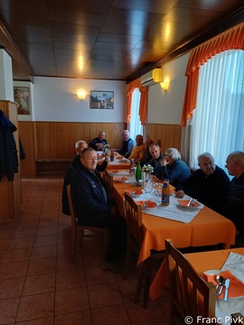 Redni letni občni zbor Združenja šoferjev in avtomehanikov Kamnik (1)